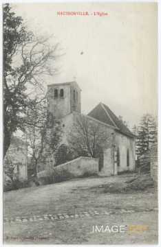 Église (Haussonville)